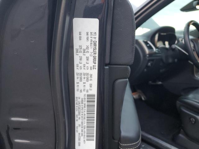 2014 JEEP GRAND CHER #3297910806