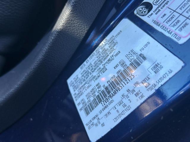 2011 FORD MUSTANG #3287313995