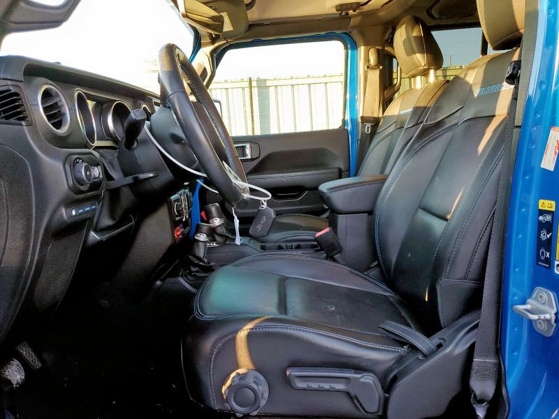 2021 JEEP WRANGLER U #3303939690