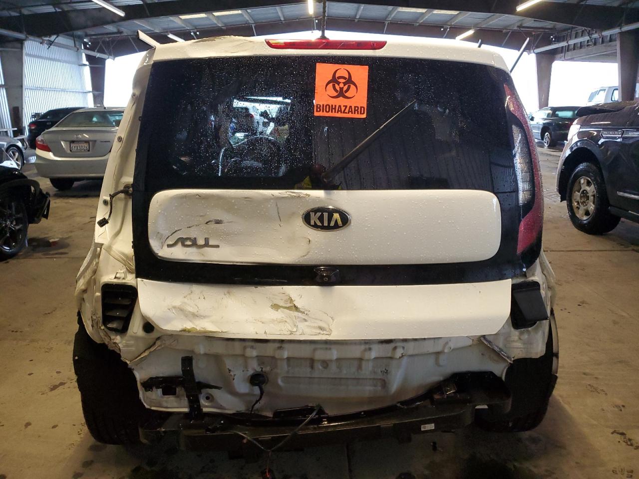 KIA SOUL +