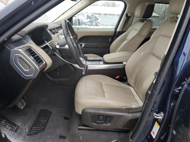 2020 LAND ROVER RANGE ROVE #3303727447