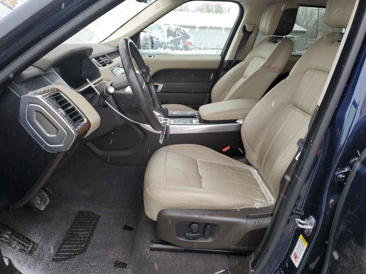 LAND ROVER RANGE ROVER SE