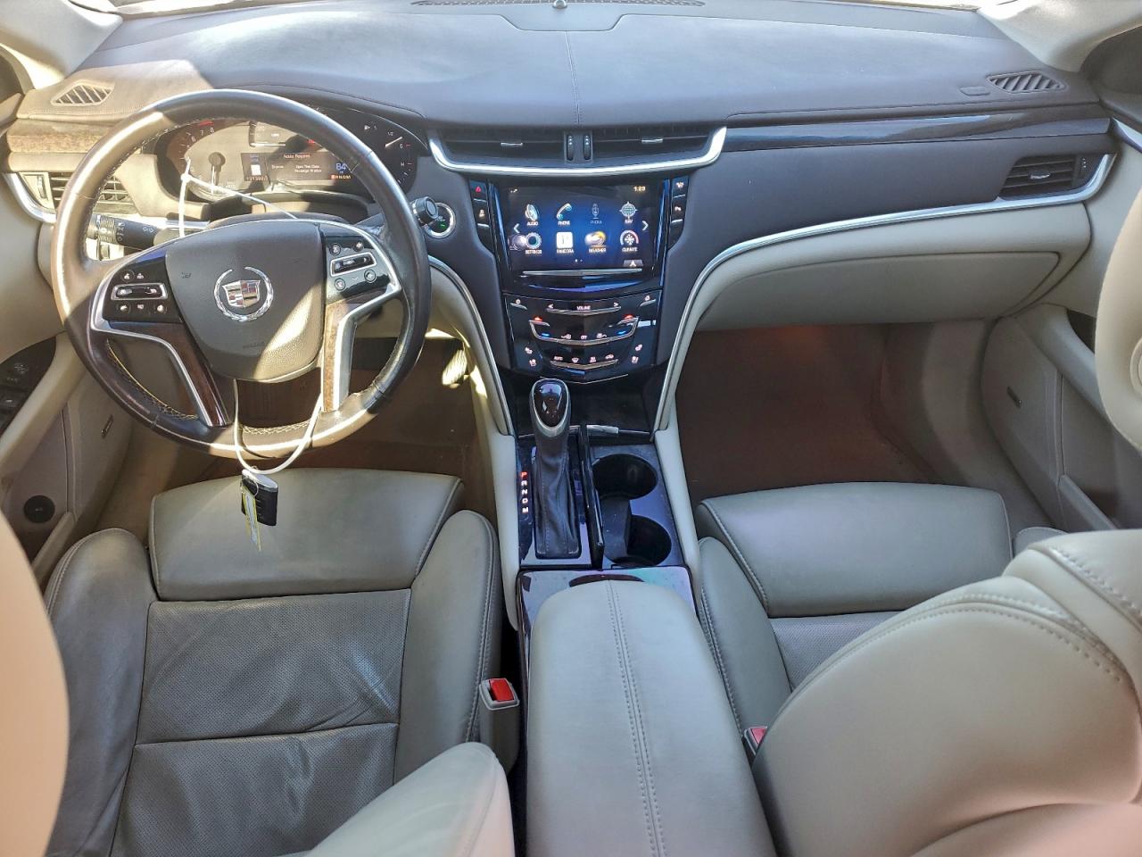 CADILLAC XTS LUXURY COLLECTION