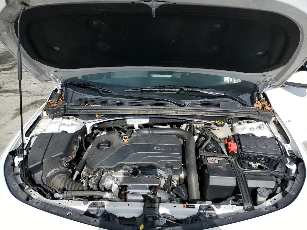 Lot #3302743035 2020 CHEVROLET MALIBU LT