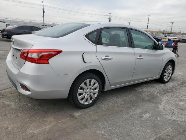 2017 NISSAN SENTRA S #3286598166
