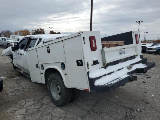 2022 CHEVROLET SILVERADO #3290213202