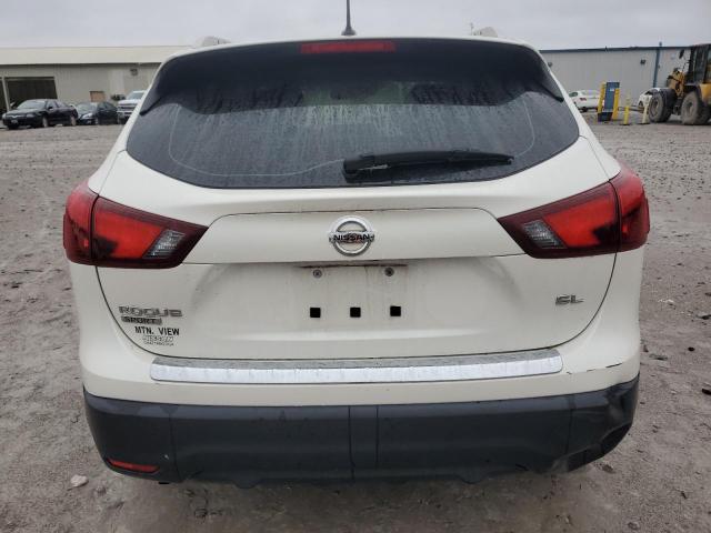 2018 NISSAN ROGUE SPOR #3298094152