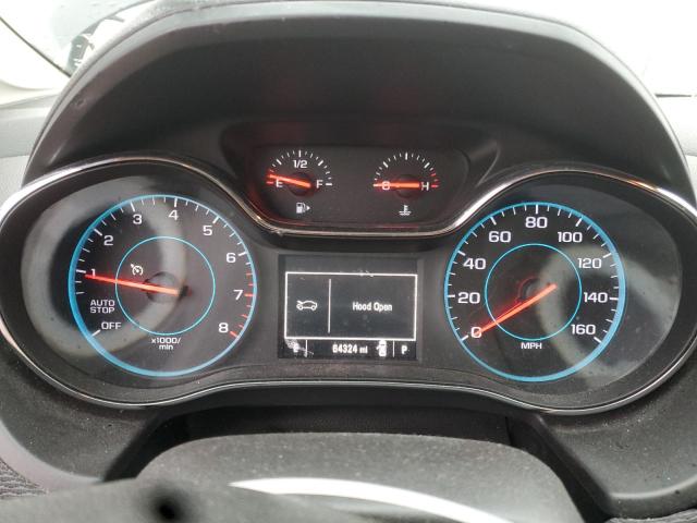 2016 CHEVROLET CRUZE LT #3292468733