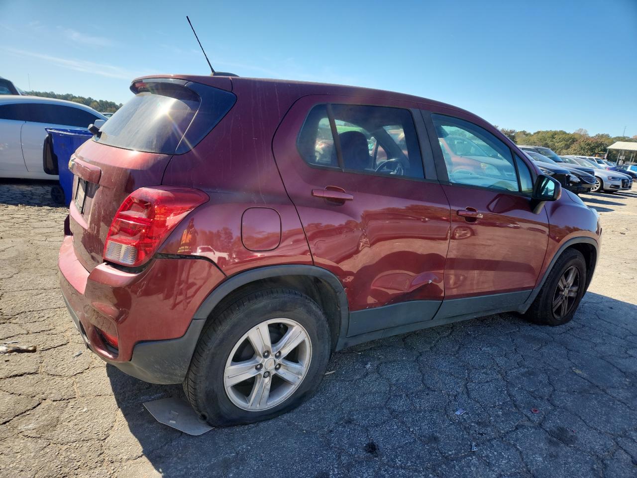 CHEVROLET TRAX LS