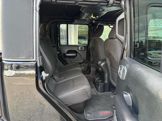 2020 JEEP GLADIATOR #3285565317