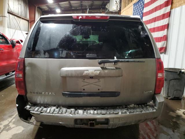 2008 CHEVROLET SUBURBAN K #3305527061