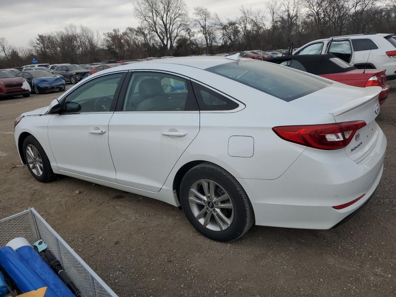 HYUNDAI SONATA SE