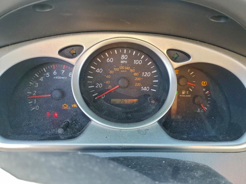 2005 TOYOTA HIGHLANDER #3303847536