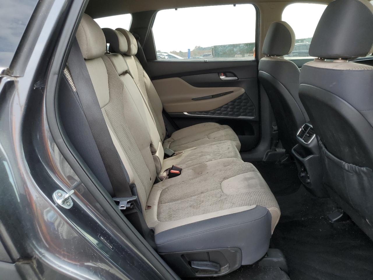 HYUNDAI SANTA FE SEL