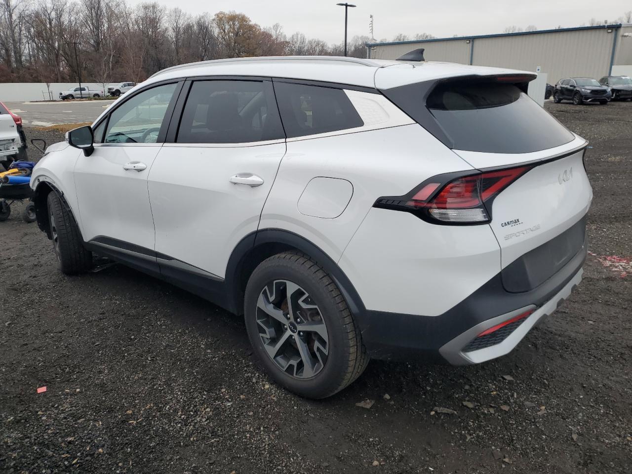 KIA SPORTAGE EX