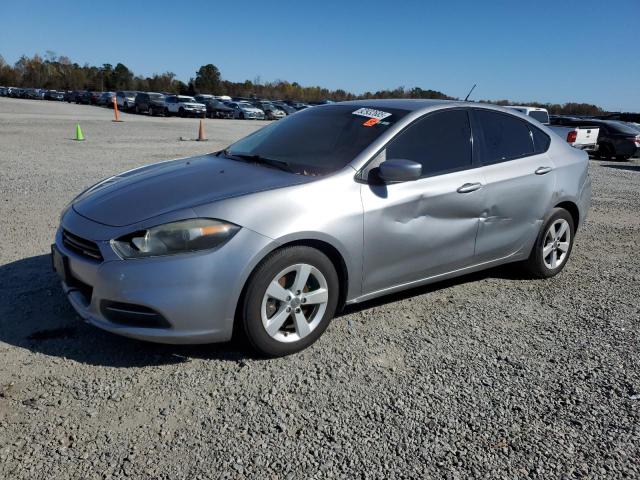 2016 DODGE DART SXT #3297171864