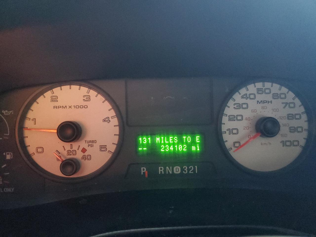 Lot #3302810903 2006 FORD F250 SUPER