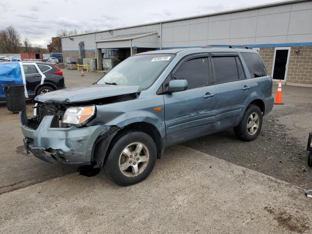 Global Auto Auctions: 2006 HONDA PILOT EX