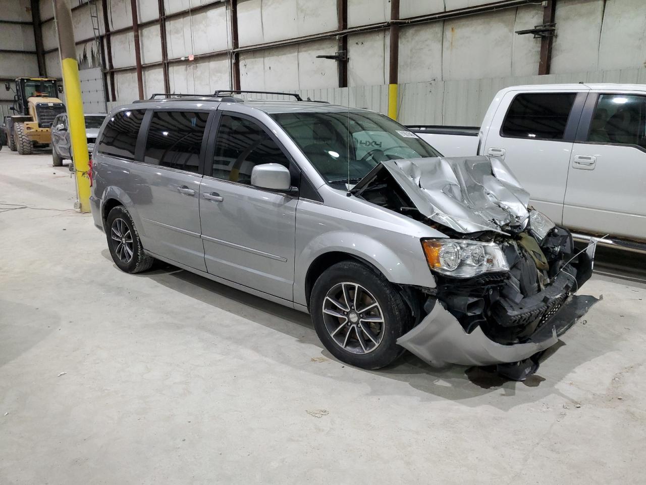 DODGE GRAND CARAVAN SXT