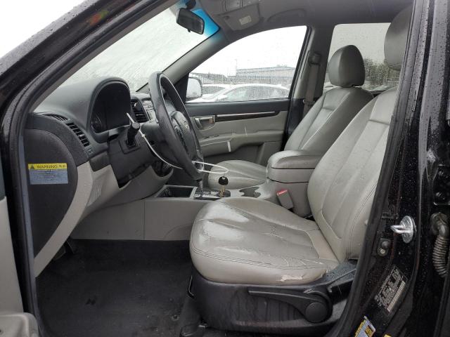 2009 HYUNDAI SANTA FE G #3317843016