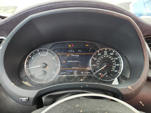 2019 INFINITI QX50 ESSEN #3303629934