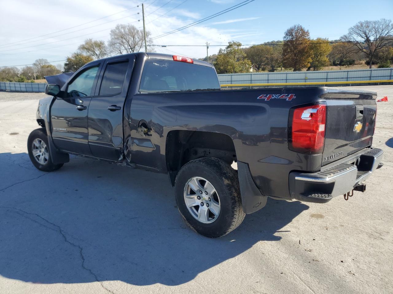 CHEVROLET SILVERADO K1500 LT