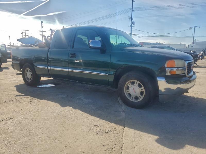 2001 GMC NEW SIERRA #3297315398