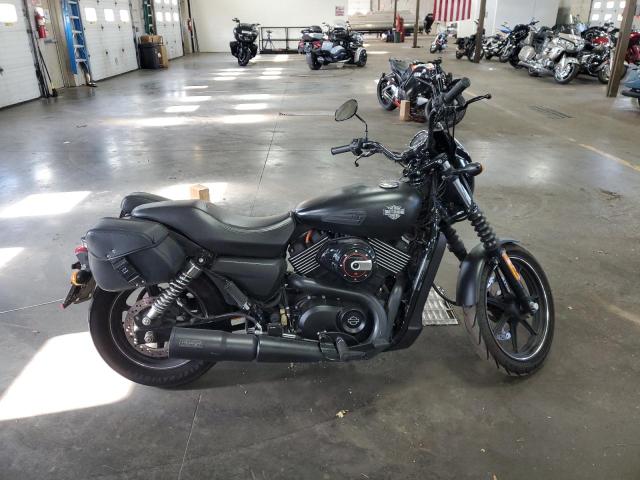 Global Auto Auctions: 2015 HARLEY-DAVIDSON XG750