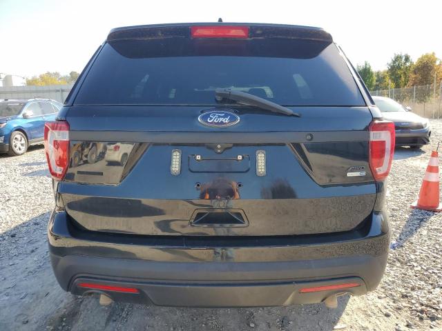 2016 FORD EXPLORER P - 1FM5K8AR0GGA62927