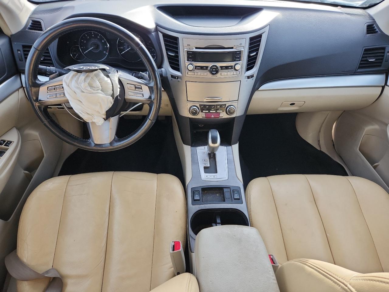 SUBARU OUTBACK 2.5I PREMIUM