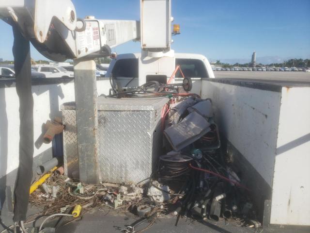 2008 FORD F450 SUPER #3285582268