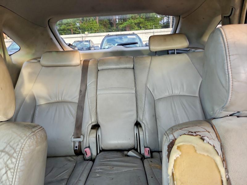 2004 LEXUS RX 330 #3301627623