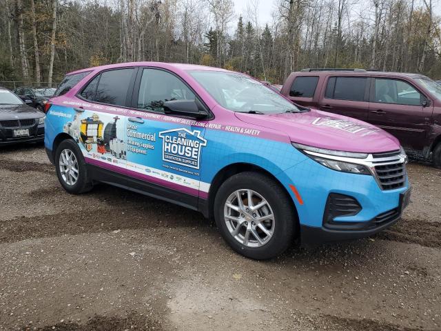 2023 CHEVROLET EQUINOX LS - 3GNAXHEG6PL179976