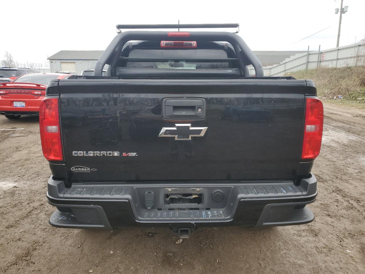 CHEVROLET COLORADO