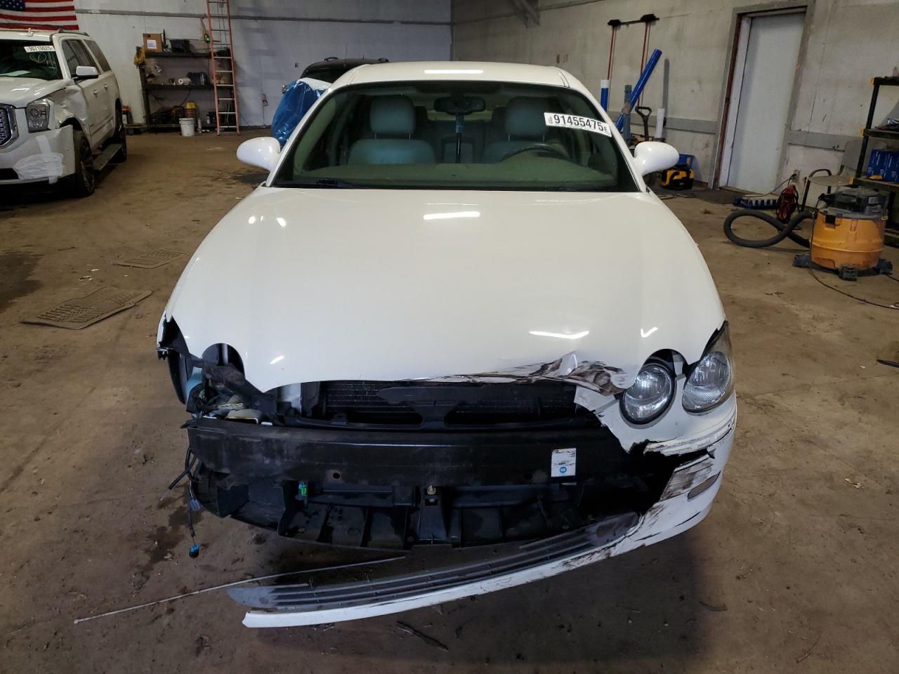 Lot #3303663941 2007 BUICK LACROSSE C