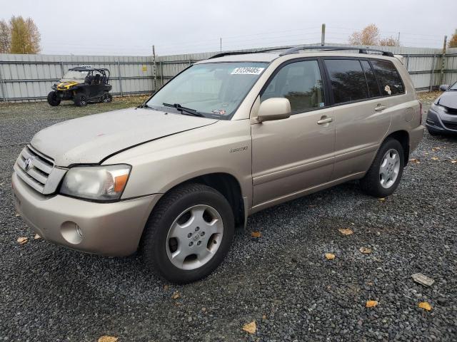 Global Auto Auctions: 2005 TOYOTA HIGHLANDER