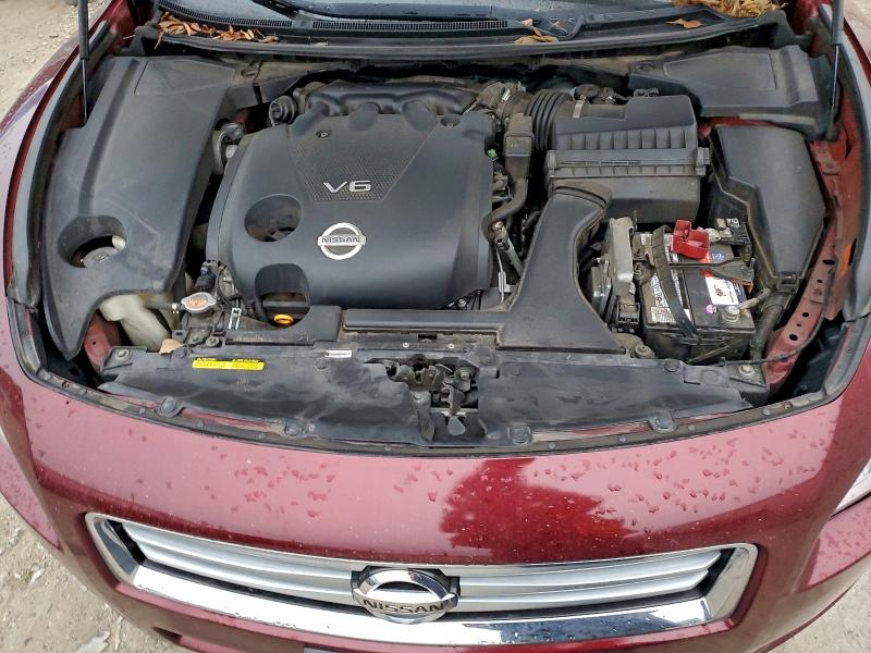 2013 NISSAN MAXIMA S #3308472315