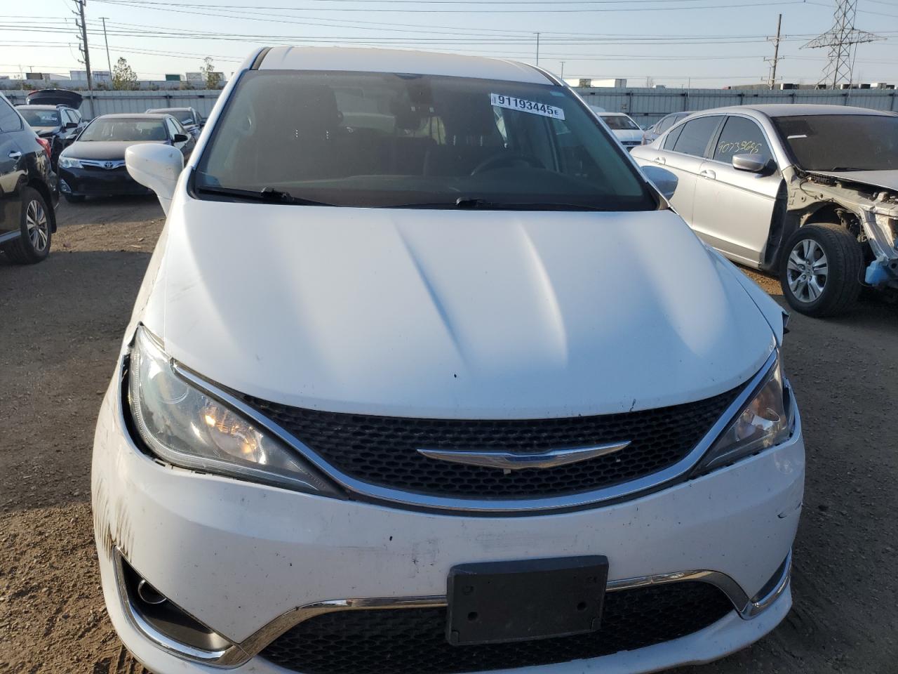 CHRYSLER PACIFICA TOURING PLUS