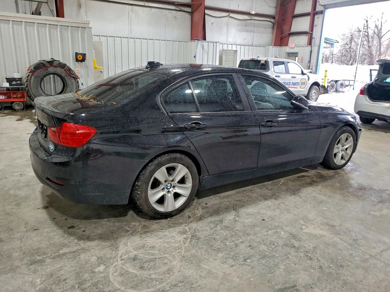 BMW 3 SERIES I XDRIVE