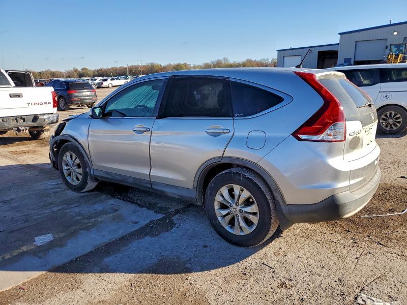 2012 HONDA CR-V EX #3297043532