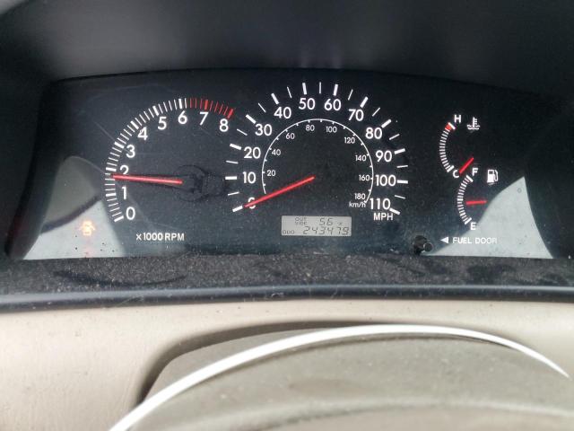 2005 TOYOTA COROLLA CE #3303743445