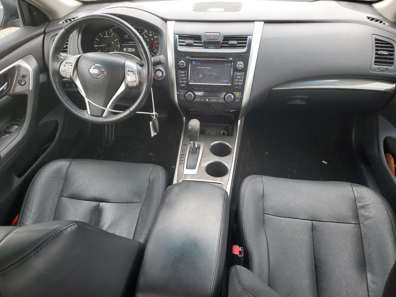 NISSAN ALTIMA 2.5