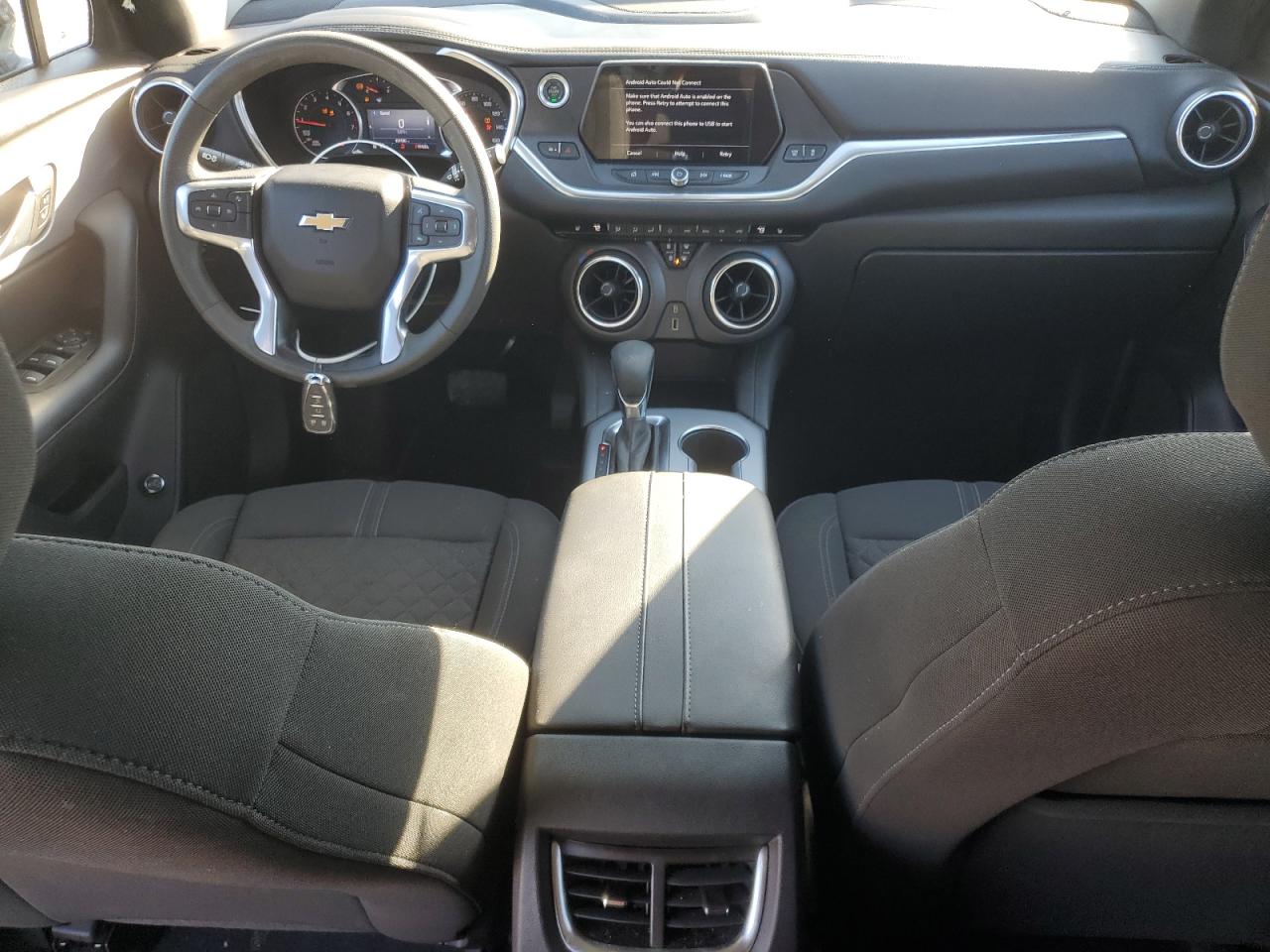 Lot #3315938100 2021 CHEVROLET BLAZER 2LT