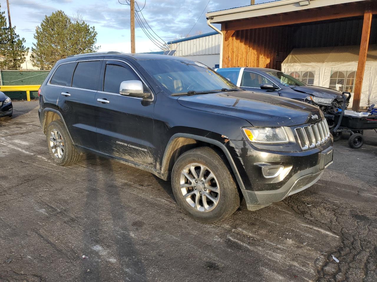 JEEP GRAND CHEROKEE LIMITED