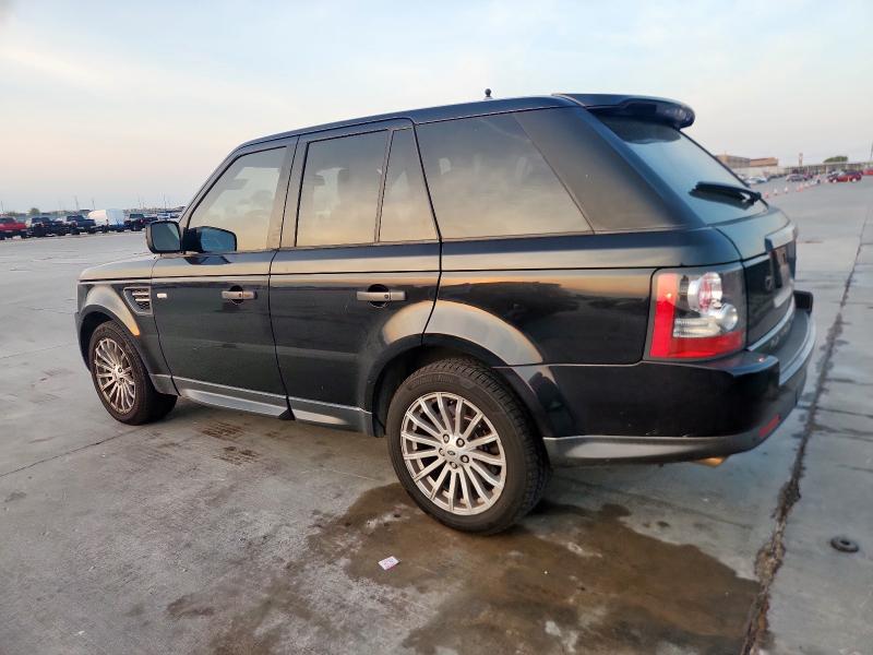 2011 LAND ROVER RANGE ROVE #3292290284