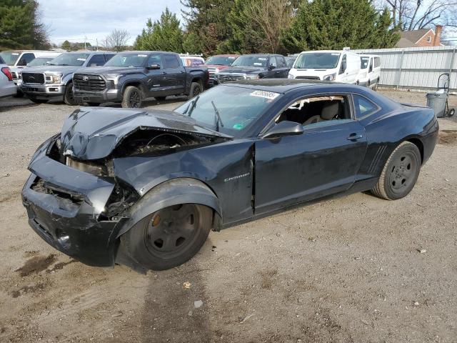 2013 CHEVROLET CAMARO LS #3296290467