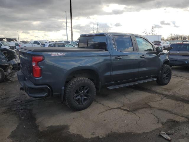 2021 CHEVROLET SILVERADO #3303755426