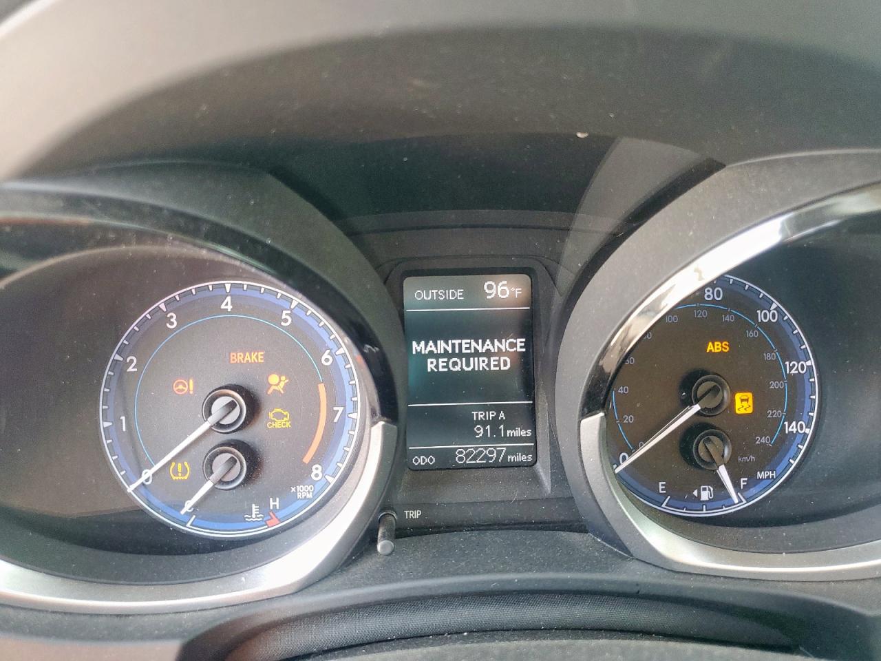 Lot #3311653246 2016 TOYOTA COROLLA L