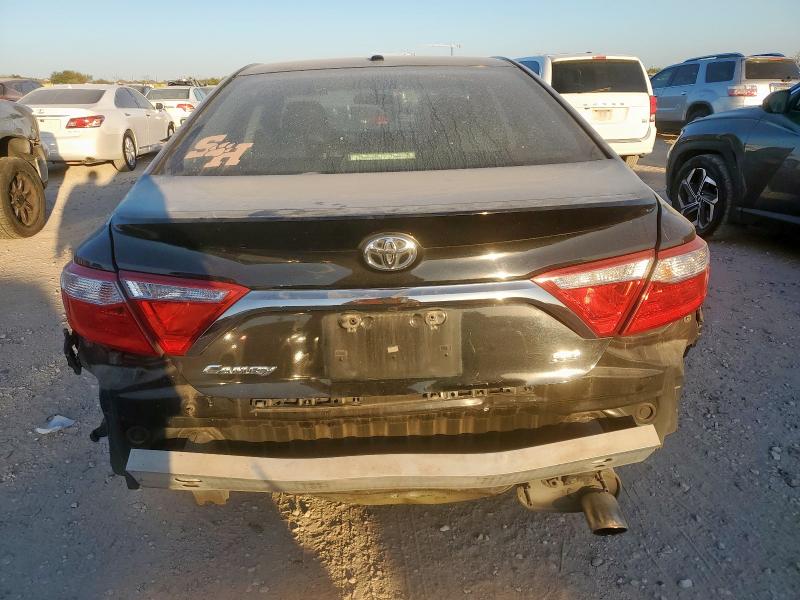 2015 TOYOTA CAMRY LE #3318079377