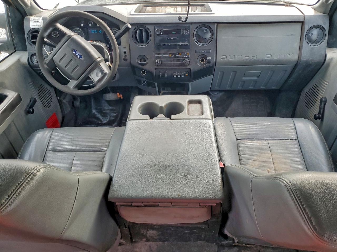 FORD F-450 SUPER DUTY